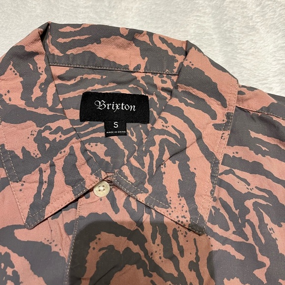 Brixton button up - Picture 2 of 2